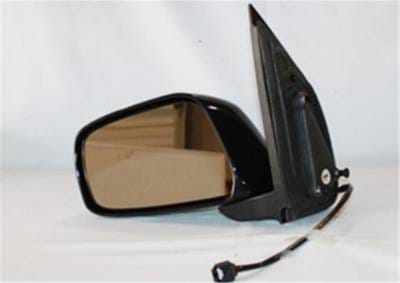 New Left Driver & Right Passenger Side Door Mirror Compatible With 2005-2019 Nissan Frontier Nissan thumbnail 6
