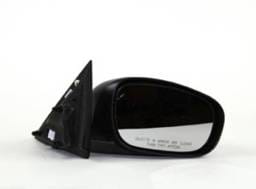 New Door Mirror Pair Compatible With 08-10 Chrysler 300 Dodge Charger Dodge Magnum Power W/ Heat