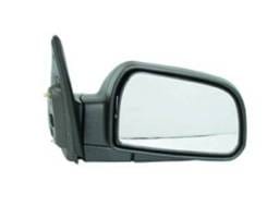 Door Mirror Pair Compatible With Hyundai 05-09 Tucson Power W/Heat Hy1320151 87620-2E530-Ca