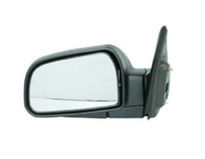 Door Mirror Pair Compatible With Hyundai 05-09 Tucson Power W/Heat Hy1320151 87620-2E530-Ca thumbnail 5