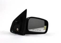 New Door Mirror Pair Compatible With Kia 03-09 Sorento Manual Remote Ki1320129 876103E74000