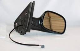New Left Driver & Right Passenger Side Door Mirror Compatible With 2001-2007 Chrysler Grand Voyager