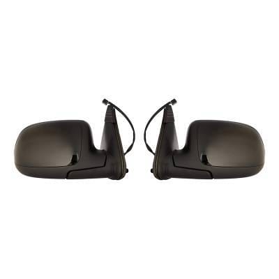 New Left Driver & Right Passenger Side Door Mirror Compatible With 1999-2002 Chevrolet Silverado thumbnail 2