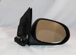 New Left Driver & Right Passenger Side Door Mirror Compatible With 2007-2009 Dodge Caliber Power