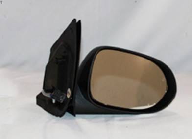New Left Driver & Right Passenger Side Door Mirror Compatible With 2007-2009 Dodge Caliber Power thumbnail 2