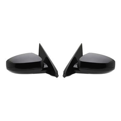 New Left Driver & Right Passenger Side Door Mirror Compatible With 2004-2008 Nissan Maxima Power thumbnail 2