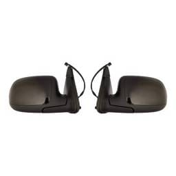 New Left Driver & Right Passenger Side Door Mirror Compatible With 1999-2002 Chevrolet Silverado