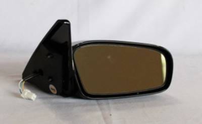 New Left Driver & Right Passenger Side Door Mirror Compatible With 2000-2005 Chrysler Sebring Dodge thumbnail 2