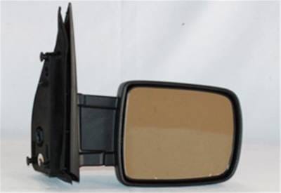 New Left Driver & Right Passenger Side Door Mirror Compatible With 2003-2011 Honda Element Power thumbnail 2