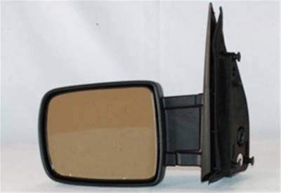 New Left Driver & Right Passenger Side Door Mirror Compatible With 2003-2011 Honda Element Power thumbnail 6