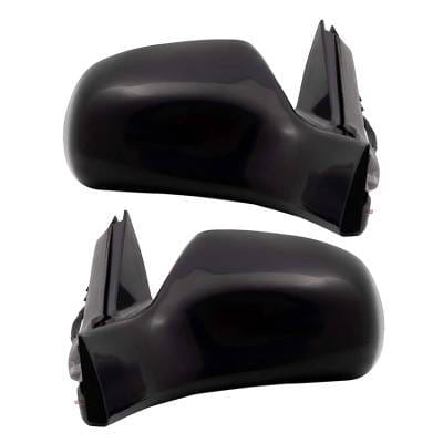 New Door Mirrors Pair Fits Pontiac Grand Prix Gtp 2004-2005 Gm1320279 15796389 thumbnail 3