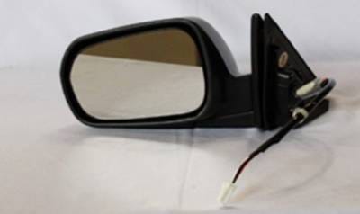 New Left Driver & Right Passenger Side Door Mirror Compatible With 2003-2007 Honda Accord Power thumbnail 6