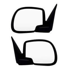 New Left Driver & Right Passenger Side Door Mirror Compatible With 2003-2007 Chevrolet Avalanche