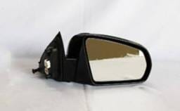 New Door Mirror Pair Compatible With Chrysler 07-08 Sebring Compatible With Power W/Heat Ch1320270