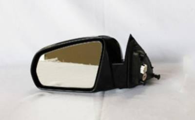 New Door Mirror Pair Compatible With Chrysler 07-08 Sebring Compatible With Power W/Heat Ch1320270 thumbnail 5