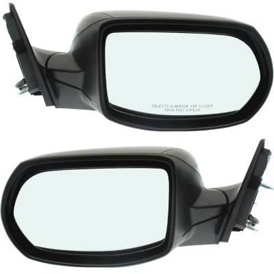 New Left Driver & Right Passenger Side Door Mirror Compatible With 2017-2022 Honda Cr-V Power