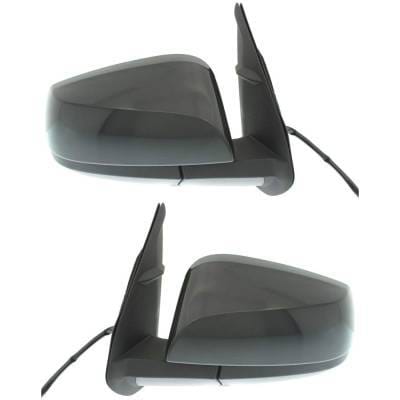 New Left Driver & Right Passenger Side Door Mirror Compatible With 2016-2023 Toyota Tacoma Power thumbnail 9