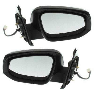 New Left Driver & Right Passenger Side Door Mirror Compatible With 2016-2023 Toyota Tacoma Power