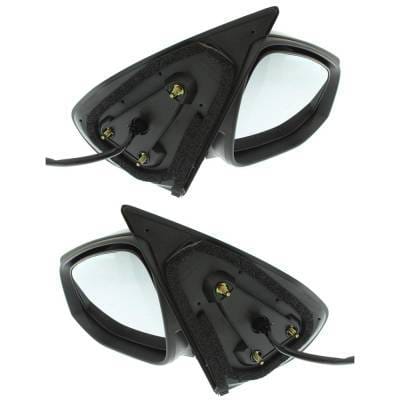 New Left Driver & Right Passenger Side Door Mirror Compatible With 2016-2023 Toyota Tacoma Power thumbnail 5