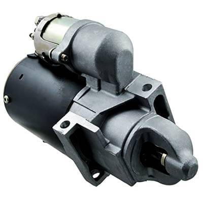 New 12 Volt 9 Tooth Starter Compatible With Chevrolet Camaro 3.1L 1991-1992 By Part Number Sr8568x