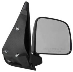 New Left Driver & Right Passenger Side Door Mirror Compatible With 1993-2005 Ford Ranger Fo1321156