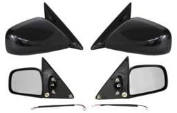New Left Driver & Right Passenger Side Door Mirror Compatible With 1997-2001 Toyota Camry Power
