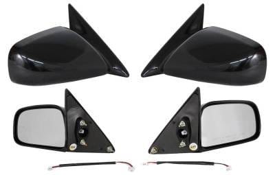 New Left Driver & Right Passenger Side Door Mirror Compatible With 1997-2001 Toyota Camry Power