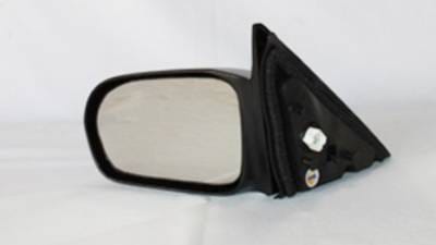 New Left Driver & Right Passenger Side Door Mirror Compatible With 2001-2005 Honda Civic Power thumbnail 5