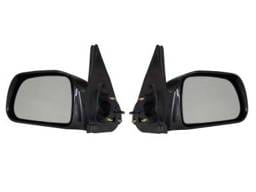 New Left Driver & Right Passenger Side Door Mirror Compatible With 2001-2004 Toyota Tacoma To1321160