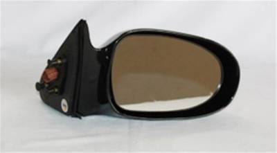 New Left Driver & Right Passenger Side Door Mirror Compatible With 2000-2001 Nissan Altima Power thumbnail 2
