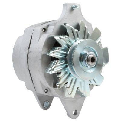 New 120Amp Alternator Fits Yanmar Marine 4Jh2-Ce 4Jh2-E 4Jh2ute 8El-737-061-001 thumbnail 2
