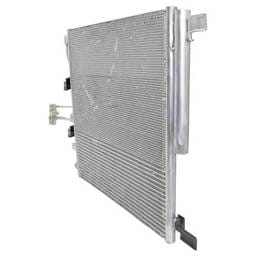 A/C Condenser Compatible With 2019-2021 Ram 1500 Classic 2014-2018 Ram 1500 3.0L Ecodiesel 3.6L V6