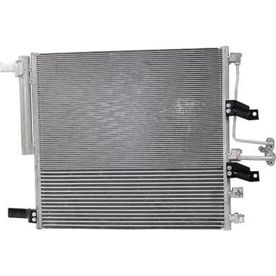 A/C Condenser Compatible With 2019-2021 Ram 1500 Classic 2014-2018 Ram 1500 3.0L Ecodiesel 3.6L V6 thumbnail 3