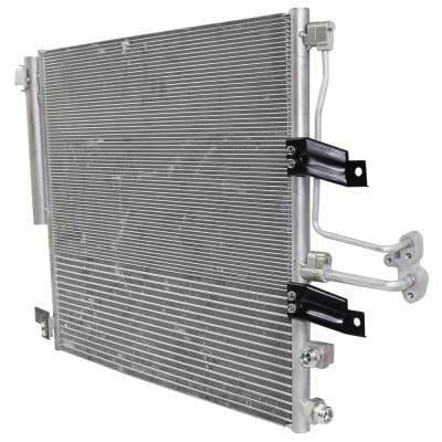A/C Condenser Compatible With 2019-2021 Ram 1500 Classic 2014-2018 Ram 1500 3.0L Ecodiesel 3.6L V6 thumbnail 5