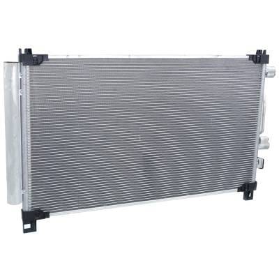 New A/C Condenser Compatible With 2015-2019 Hyundai Sonata 2.4L L4 97606-C2000 97606C2000 thumbnail 3