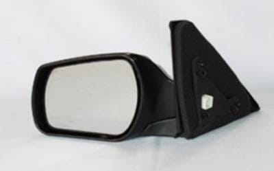 New Left Driver & Right Passenger Side Door Mirror Compatible With 2004-2009 Mazda 3 Power Ma1321142 thumbnail 6