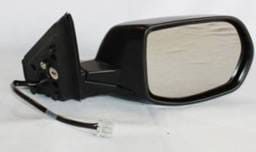 New Left Driver & Right Passenger Side Door Mirror Compatible With 2007-2011 Honda Cr-V Power
