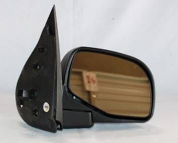 New Left Driver & Right Passenger Side Door Mirror Compatible With 2002-2005 Ford Explorer Mercury thumbnail 2