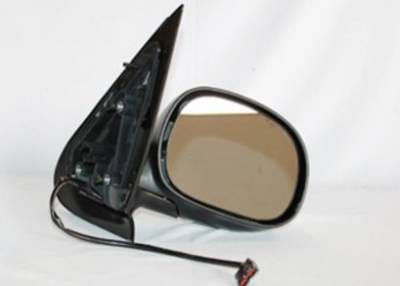 New Left Driver & Right Passenger Side Door Mirror Compatible With 1998-2002 Ford Expedition Ford thumbnail 2