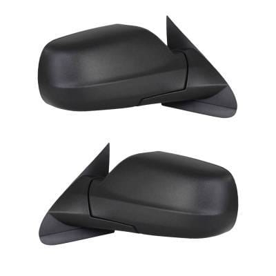 New Left Driver & Right Passenger Side Door Mirror Compatible With 2005-2010 Jeep Grand Cherokee thumbnail 3