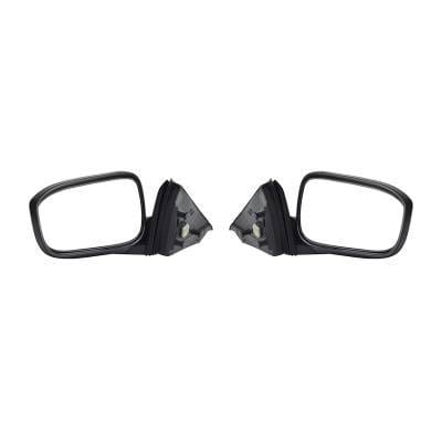 New Left Driver & Right Passenger Side Door Mirror Compatible With 2003-2007 Honda Accord Power thumbnail 6