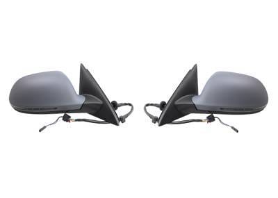 New Left Driver & Right Passenger Side Door Mirror Compatible With 2015-2018 Audi Q3 Audi Q3 Quattro thumbnail 2