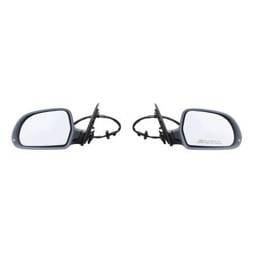 New Left Driver & Right Passenger Side Door Mirror Compatible With 2015-2018 Audi Q3 Audi Q3 Quattro