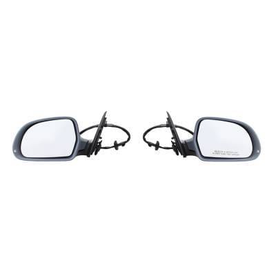 New Left Driver & Right Passenger Side Door Mirror Compatible With 2015-2018 Audi Q3 Audi Q3 Quattro thumbnail 5