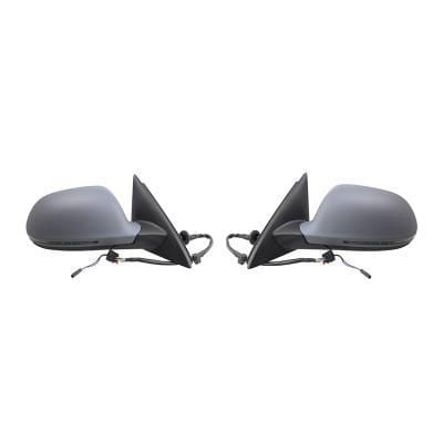 New Left Driver & Right Passenger Side Door Mirror Compatible With 2015-2018 Audi Q3 Audi Q3 Quattro thumbnail 2