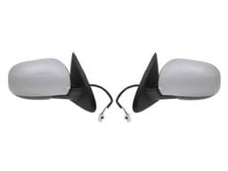 New Left Driver & Right Passenger Side Door Mirror Compatible With 2014-2020 Mitsubishi Outlander