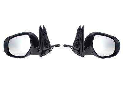 New Left Driver & Right Passenger Side Door Mirror Compatible With 2014-2020 Mitsubishi Outlander thumbnail 5