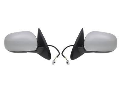 New Left Driver & Right Passenger Side Door Mirror Compatible With 2014-2020 Mitsubishi Outlander thumbnail 2