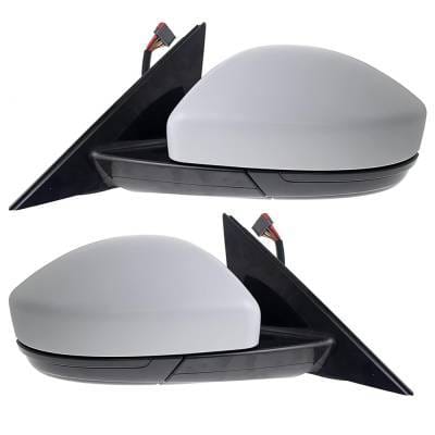 New Left Driver & Right Passenger Side Door Mirror Compatible With 2017-2025 Jaguar F-Pace Power