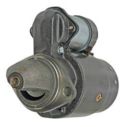 New 12V Starter Compatible With Gray Marine Engine 112 162 226 232 287 91 1966-1968 1107681